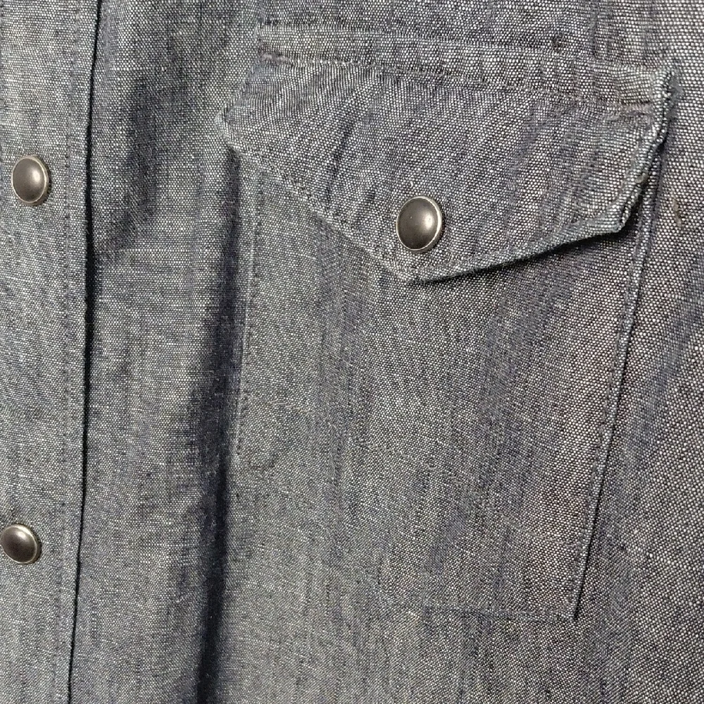 Banana Republic Blue Casual Button Down Shirt